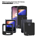 For Motorola Razr 5G IMAK HC-9 Series Frosted Hard Case(Black)