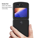 For Motorola Razr 5G IMAK HC-9 Series Frosted Hard Case(Black)
