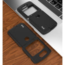 For Motorola Razr 5G IMAK HC-9 Series Frosted Hard Case(Black)