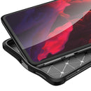 For Xiaomi Redmi K40 Gaming Edition 5G Litchi Texture TPU Shockproof Case(Black)