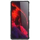 For Xiaomi Redmi K40 Gaming Edition 5G Four-corner Shockproof TPU + PC Protective Case(Blue)