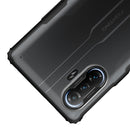For Xiaomi Redmi K40 Gaming Edition 5G Four-corner Shockproof TPU + PC Protective Case(Blue)