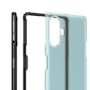 For Xiaomi Redmi K40 Gaming Edition 5G Four-corner Shockproof TPU + PC Protective Case(Blue)