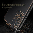 For Samsung Galaxy A52s & A52 5G / 4G DUX DUCIS YOLO Series PU + PC + TPU Protective Case(Black)