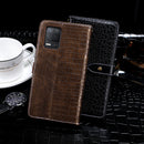 For OPPO Realme 8 5G idewei Crocodile Texture Horizontal Flip Leather Case with Holder & Card Slots & Wallet(Dark Brown)