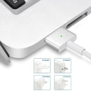 A1436 45W 14.85V 3.05A 5 Pin MagSafe 2 Power Adapter for MacBook, Cable Length: 1.6m, EU Plug