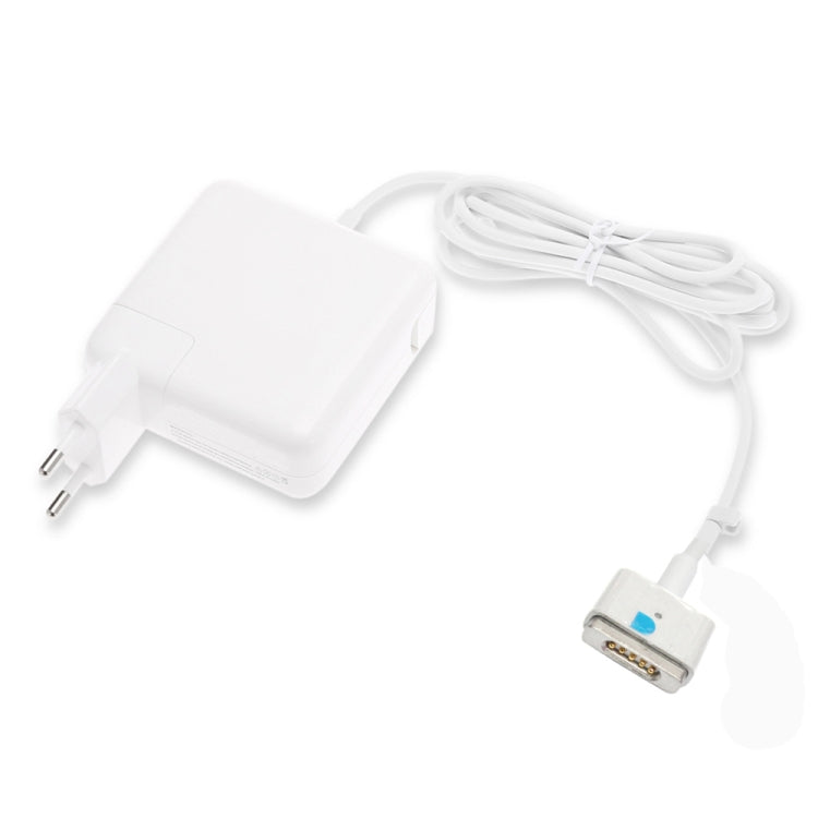 A1424 85W 20V 4.25A 5 Pin MagSafe 2 Power Adapter for MacBook, Cable Length: 1.6m, EU Plug