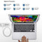A1424 85W 20V 4.25A 5 Pin MagSafe 2 Power Adapter for MacBook, Cable Length: 1.6m, EU Plug