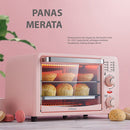 KONKA KAO-T6 Portable Kitchen Food Cooking Machine Electric Oven, Capacity : 13L, Plug Type:CN Plug