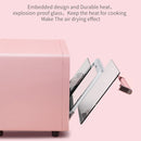 KONKA KAO-T6 Portable Kitchen Food Cooking Machine Electric Oven, Capacity : 13L, Plug Type:CN Plug