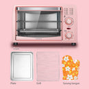 KONKA KAO-T6 Portable Kitchen Food Cooking Machine Electric Oven, Capacity : 13L, Plug Type:CN Plug