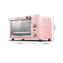 KONKA KAO-T6 Portable Kitchen Food Cooking Machine Electric Oven, Capacity : 13L, Plug Type:CN Plug