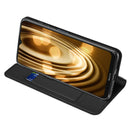 For Nokia G20 / G10 / 6.3 DUX DUCIS Skin Pro Series Horizontal Flip PU + TPU Leather Case with Holder & Card Slots(Black)