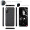 For Samsung Galaxy S21 FE CaseMe 018 Detachable Multi-functional Horizontal Flip Leather Case, with Card Slot & Holder & Zipper Wallet & Photo Frame(Black)