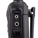 RETEVIS RT27 0.5W EU Frequency 446MHz 16CHS FRS Two Way Radio Handheld Walkie Talkie, EU Plug(Black)
