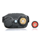 RETEVIS RT87 136-174MHz + 400-480MHz 128CHS Waterproof Dual Band DTMF Two Way Radio Handheld Walkie Talkie, EU Plug
