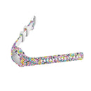 For Garmin Vivofit JR3 Silicone Printing Watch Band(Facial Makeup)