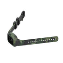 For Garmin Vivofit JR3 Silicone Printing Watch Band(Camouflage Green)