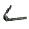 For Garmin Vivofit JR3 Silicone Printing Watch Band(Camouflage Green)