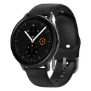 Q71 1.28 inch TFT Screen IP67 Waterproof Smart Watch, Support Bluetooth Call / Heart Rate Monitoring / Blood Pressure Monitoring(Black)
