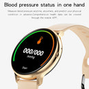 Q71 1.28 inch TFT Screen IP67 Waterproof Smart Watch, Support Bluetooth Call / Heart Rate Monitoring / Blood Pressure Monitoring(Silver)