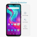 For Doogee X96 Pro 10 PCS 0.26mm 9H 2.5D Tempered Glass Film