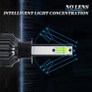 P1 H1 1 Pair 9V-36V / 36W / 8000K / 6000LM IP68 Waterproof Car LED Headlight