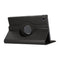 For Samsung Galaxy A7 Lite T220 360 Degree Rotation Litchi Texture Flip Leather Case with Holder(Black)