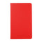 For Samsung Galaxy A7 Lite T220 360 Degree Rotation Litchi Texture Flip Leather Case with Holder(Red)