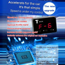 For Nissan Navara D40 2005-2015 Car Potent Booster Electronic Throttle Controller