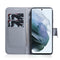 For Samsung Galaxy S21 FE Coloured Drawing Horizontal Flip Leather Case, with Holder & Card Slots & Wallet(Lion)