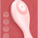 KONKA KZ-JM12(W) IPX6 Home Multifunctional USB Cleansing Apparatus with Vertical Base