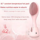 KONKA KZ-JM12(W) IPX6 Home Multifunctional USB Cleansing Apparatus with Vertical Base