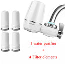 KONKA KPW-LT01(TZ) Kitchen Water Filter Faucet Water Purifier, Specification: One Machine Four Filter Element