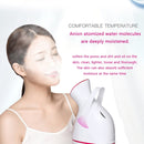 KONKA KZ-X6(WA) Negative Ion Atomization Moisturize Beauty Instrument, Plug Type:US Plug