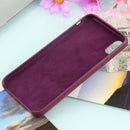 Nano Silicone Full Coverage Shockproof Magsafe Case For iPhone XR(Wine Red)