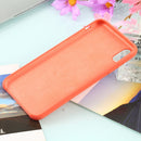 Nano Silicone Full Coverage Shockproof Magsafe Case For iPhone XR(Orange)