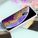 Nano Silicone Full Coverage Shockproof Magsafe Case For iPhone XS Max(White)