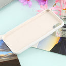 Nano Silicone Full Coverage Shockproof Magsafe Case For iPhone XS Max(White)