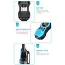 3 PCS / Set RETEVIS RT38 US Frequency 22CHS FRS License-free Children Handheld Walkie Talkie