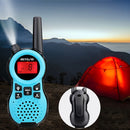 3 PCS / Set RETEVIS RT38 US Frequency 22CHS FRS License-free Children Handheld Walkie Talkie