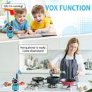 3 PCS / Set RETEVIS RT38 US Frequency 22CHS FRS License-free Children Handheld Walkie Talkie