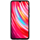 For Xiaomi Redmi Note 8 Pro NILLKIN Frosted Concave-convex Texture PC Case(Black)