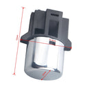 A5283 Car Gear Shift Handle Button Repair Kit 54133-SDA-A01 for Honda Accord 2003-2005