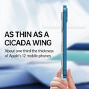 R-JUST HZ06 Universal Foldable Magnetic Flakes Aluminum Alloy Mobile Phones / Tablets Holder(Silver)