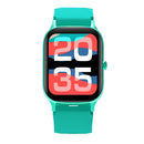 F37 1.69 inch TFT Screen IP67 Waterproof Smart Watch, Support Body Temperature Monitoring / Heart Rate Monitoring / Blood Pressure Monitoring(Green)