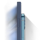 For Huawei Mate 20 Pro Solid Color Imitation Liquid Silicone Straight Edge Dropproof Full Coverage Protective Case(Sky Blue)
