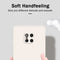 For Huawei Mate 20 Pro Solid Color Imitation Liquid Silicone Straight Edge Dropproof Full Coverage Protective Case(Black)