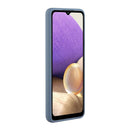 For Samsung Galaxy A32 5G Card Slot Design Shockproof TPU Protective Case(Gray)