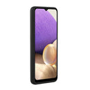 For Samsung Galaxy A52 5G / 4G Card Slot Design Shockproof TPU Protective Case(Black)